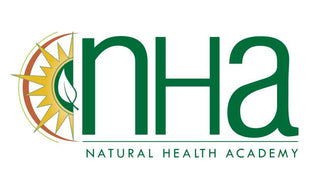 natural health academy NHA brand logo image icon