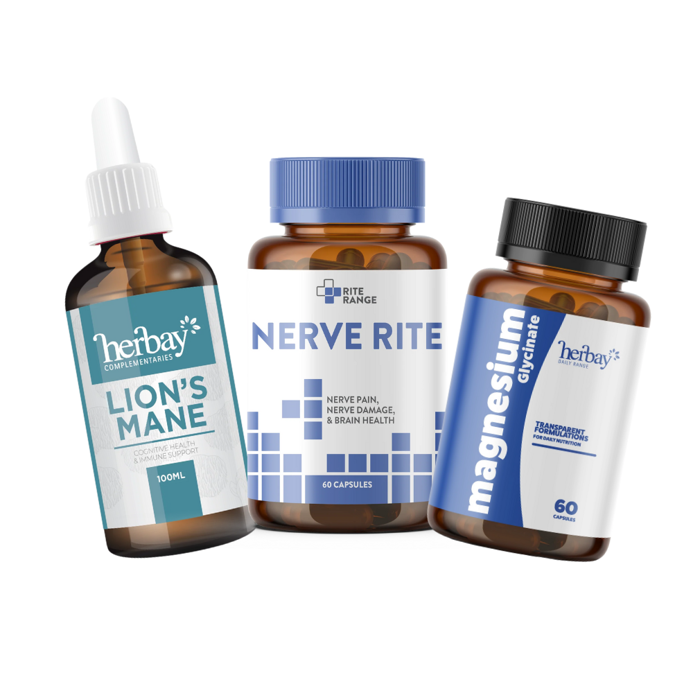 Better Brain Bundle – Tones Family Health