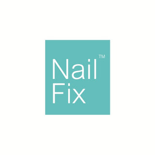 nailfix brand logo image icon