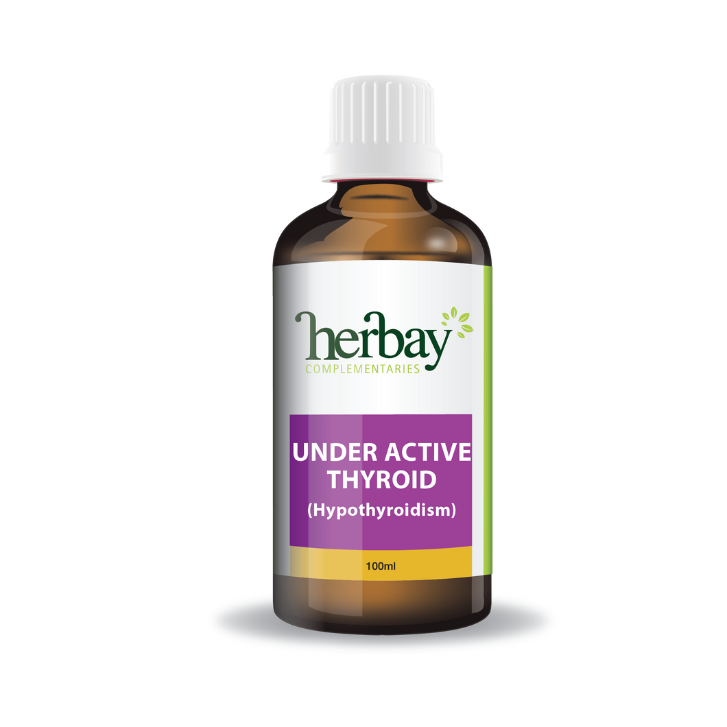 Under Active Thyroid