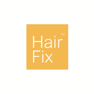 hairfix brand logo image icon