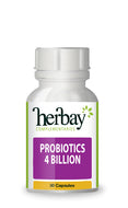 Probiotics 4 Billion - 30 caps
