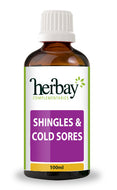 Shingles & Cold Sores