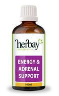 Energy and Adrenal Support